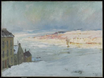 Levis de Quebec, 1906